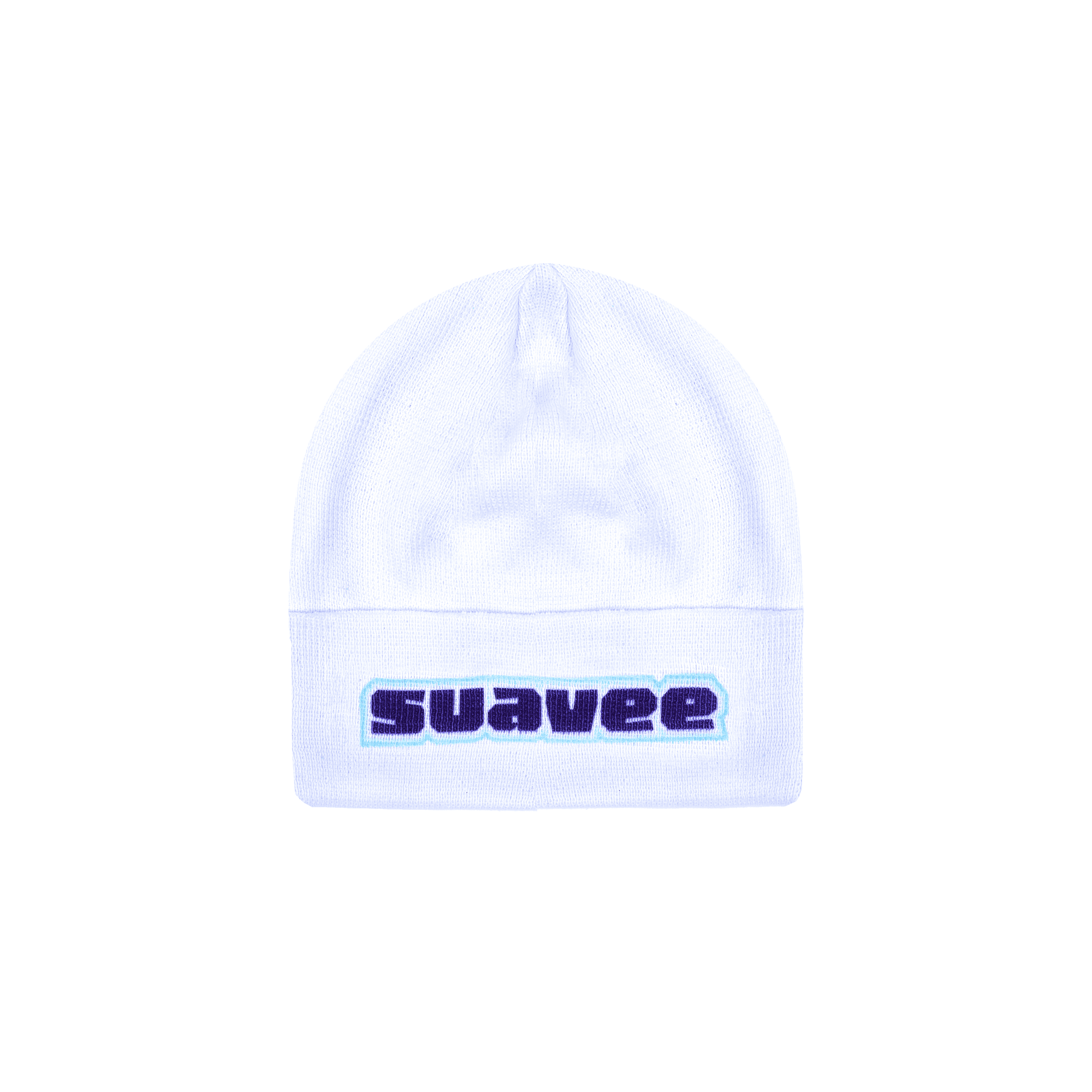 Suavee Logo Beanie - White